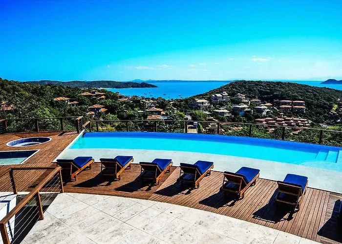 Eny Boutique Hotel & Spa Búzios